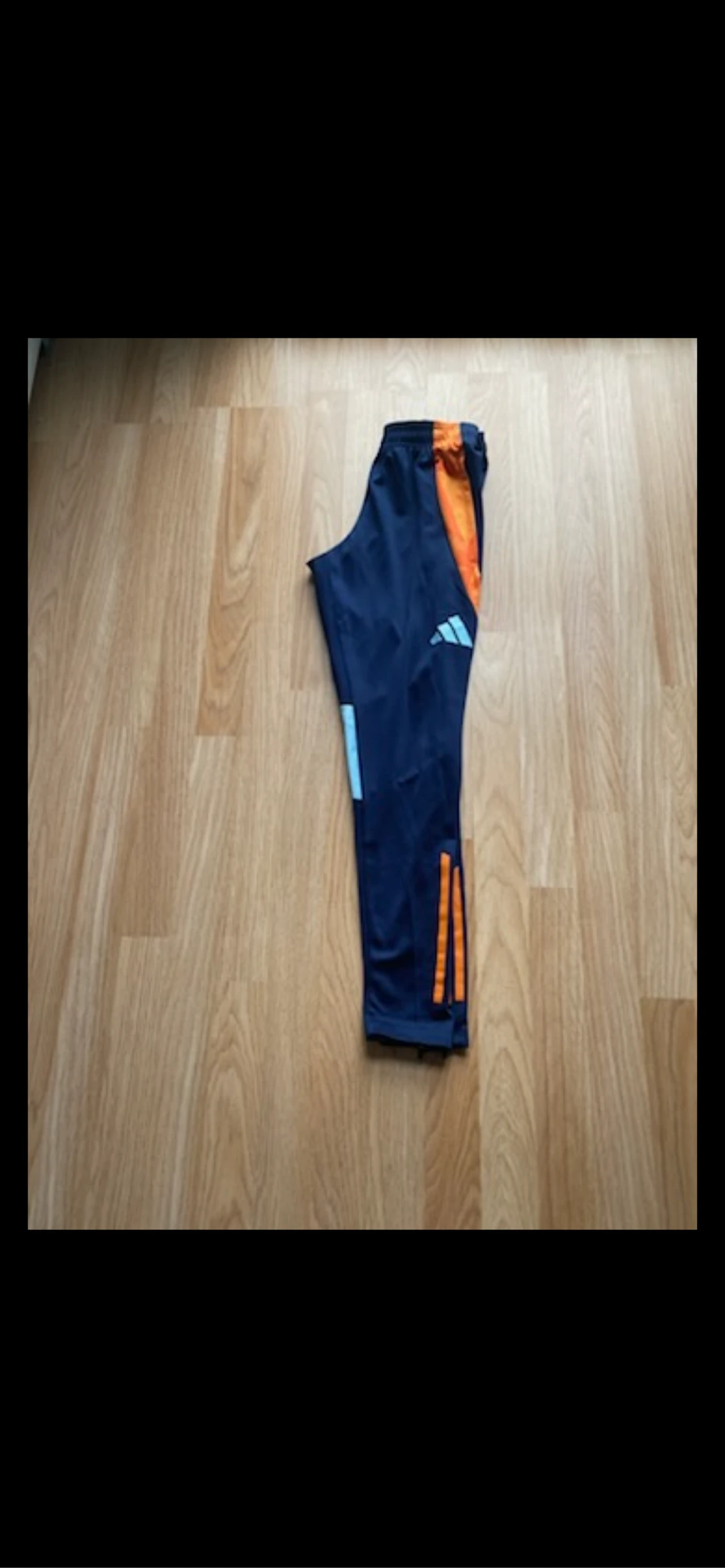 Calça Réal Madrid Adidas PP – photo 5